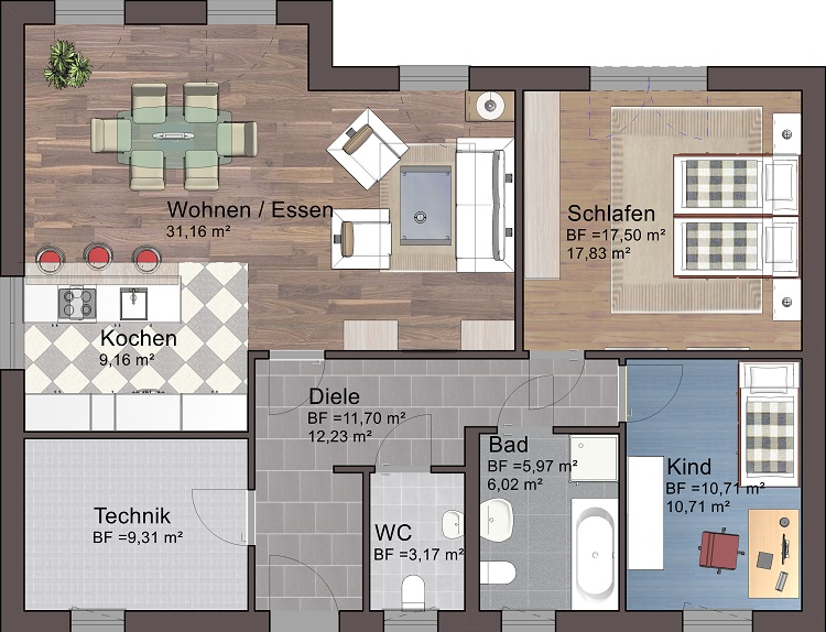 Bungalow_101_-_26_EG