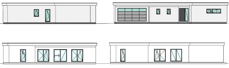 Bungalow_B_190_-_F_Ansichten