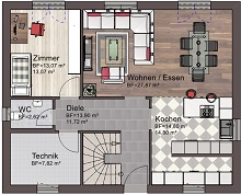 Classic 155 - 22 - S Erdgeschoss_k