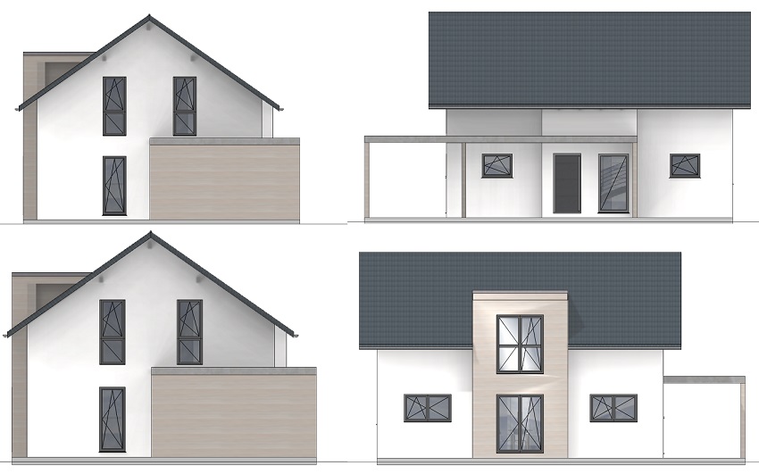 EFH 151 - 35 - 150 Ansichten