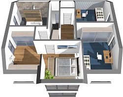 EFH 165 - 40 - 125 DG-3D_k