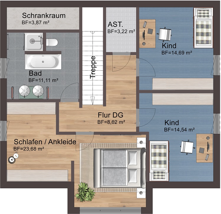 EFH 165 - 40 - 125 DG