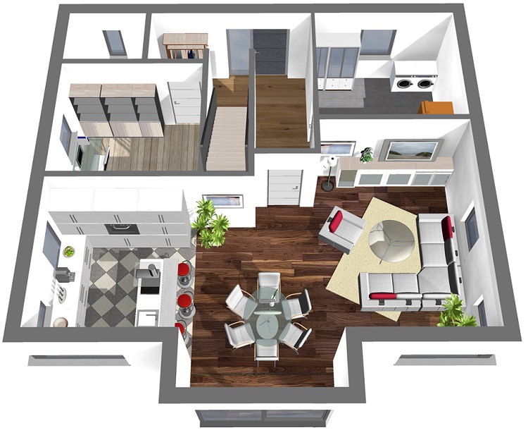 EFH 165 - 40 - 125 EG-3D