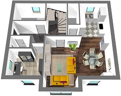 EFH_147_-_45_-_75_Erdgeschoss_3D_k